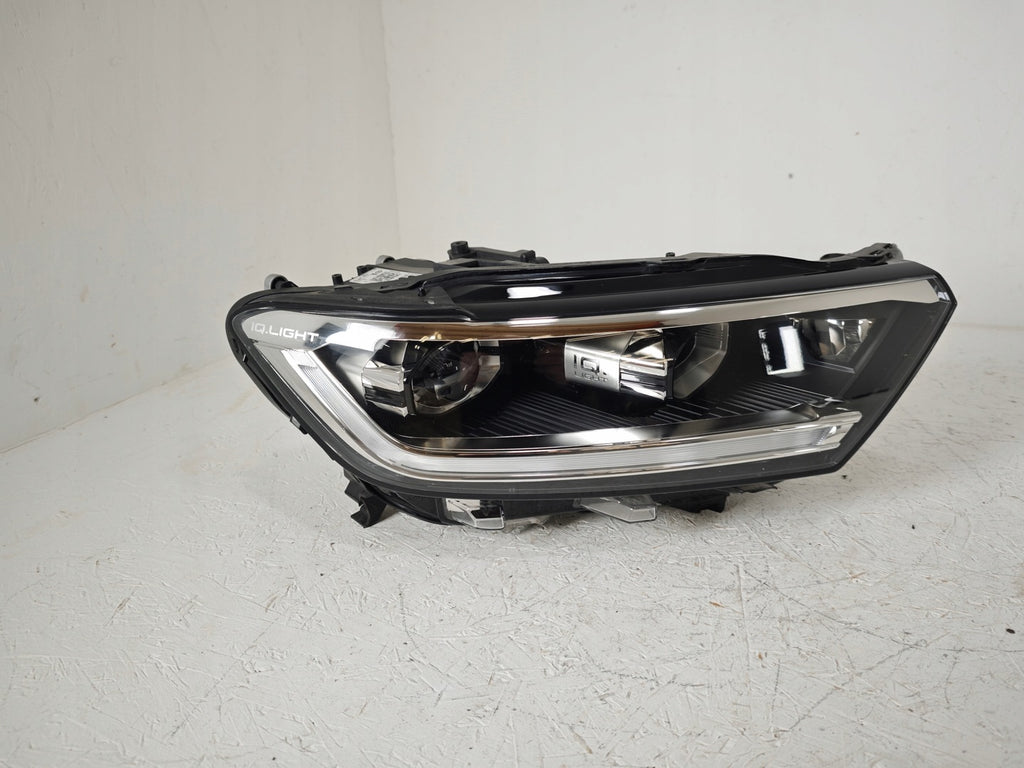 Frontscheinwerfer VW T-Roc 2GA941036BL Rechts Scheinwerfer Headlight SCH6206071505ou