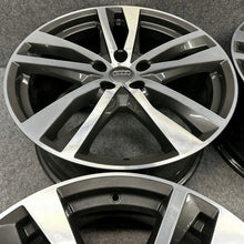 Load image into Gallery viewer, 4x Alufelge 19 Zoll 8.5" 5x112 40ET Glanz Graphit 4K0601025H Audi A6 C8 Mg FEL8926340283ko