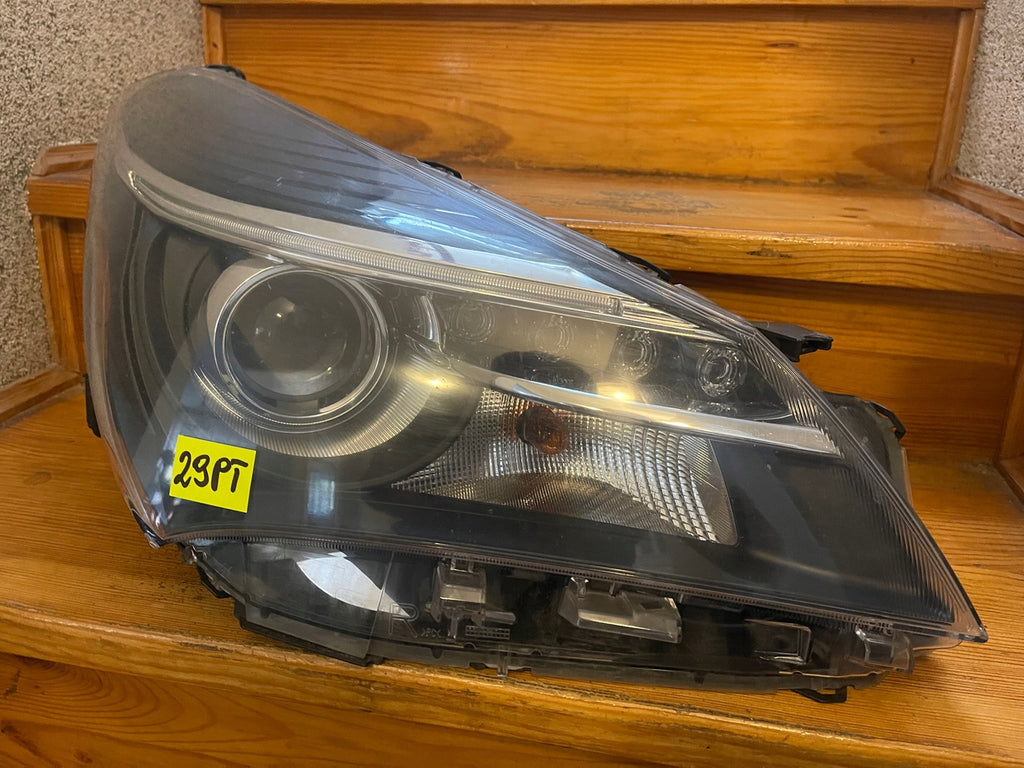 Frontscheinwerfer Toyota Yaris Rechts Scheinwerfer Headlight