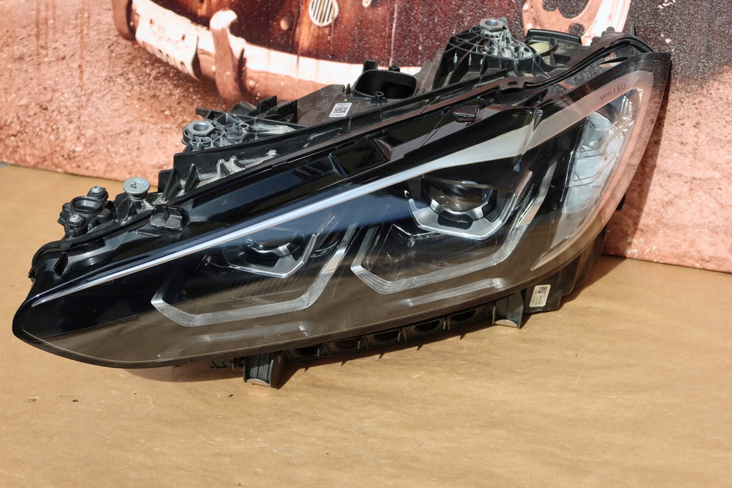 Frontscheinwerfer BMW 4 G22 G23 G26 5A19351-03 LED Links Scheinwerfer Headlight SCH2383043974sr