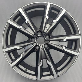 1x Alufelge 20 Zoll 8.0