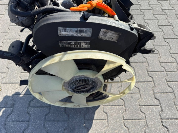 Motor VW Crafter CEB 2.5 TDI 2010 Diesel Engine Komplett MOT8359297927hz