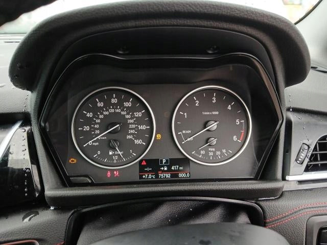 Motor BMW Mini 2 F45 F48 B47C20A 2.0 150PS 100kW 120TKm 2016 Diesel Unkomplett