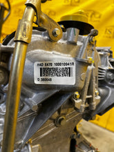 Laden Sie das Bild in den Galerie-Viewer, Motor Dacia Sandero III H4DE470 1.0 TCE 8TKm 2023 Benzin Engine Komplett MOT7050606390ge