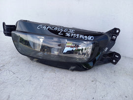 Frontscheinwerfer Citroën C4 Picasso II 9675974980 Links Scheinwerfer Headlight