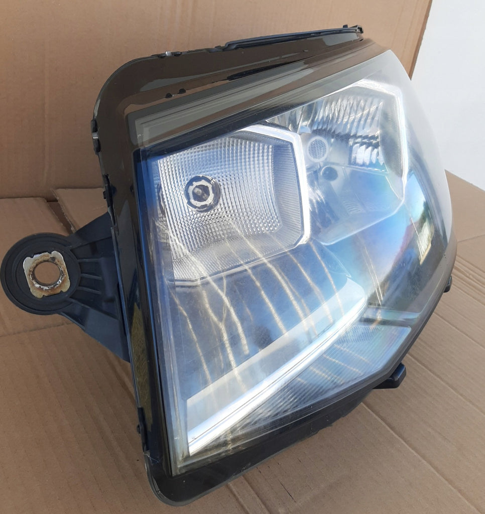 Frontscheinwerfer VW Transporter 7E1941015AB Links Scheinwerfer Headlight SCH6776701257hg