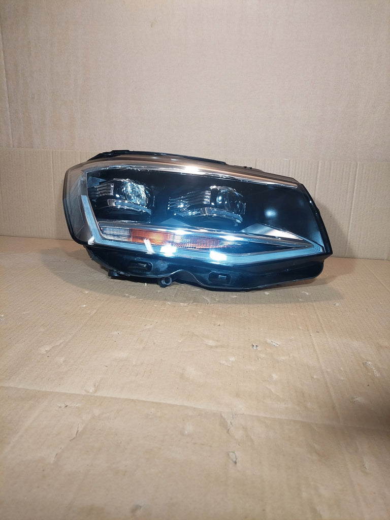 Frontscheinwerfer VW Transporter 7E1941036A LED Rechts Scheinwerfer Headlight