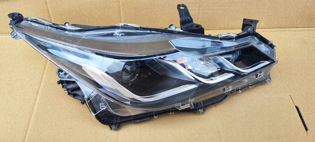 Frontscheinwerfer Toyota Corolla LED Rechts Scheinwerfer Headlight SCH1452853815hq