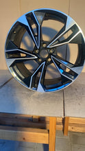 Load image into Gallery viewer, 1x Alufelge 20 Zoll 9.0" 5x112 34ET Glanz Schwarz 8W0601025EQ Audi A4 Rim Wheel FEL9337618186qs