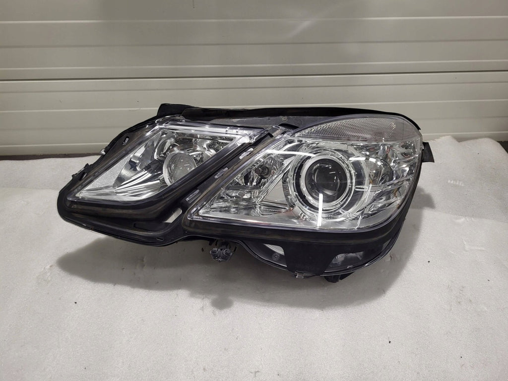 Frontscheinwerfer Mercedes-Benz W212 A2128201961 Xenon Links Headlight SCH3936572209tz
