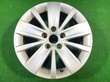Load image into Gallery viewer, 1x Alufelge 16 Zoll 6.5" 5x112 33ET 7N0601025A VW Sharan Rim Wheel FEL5230013450bk