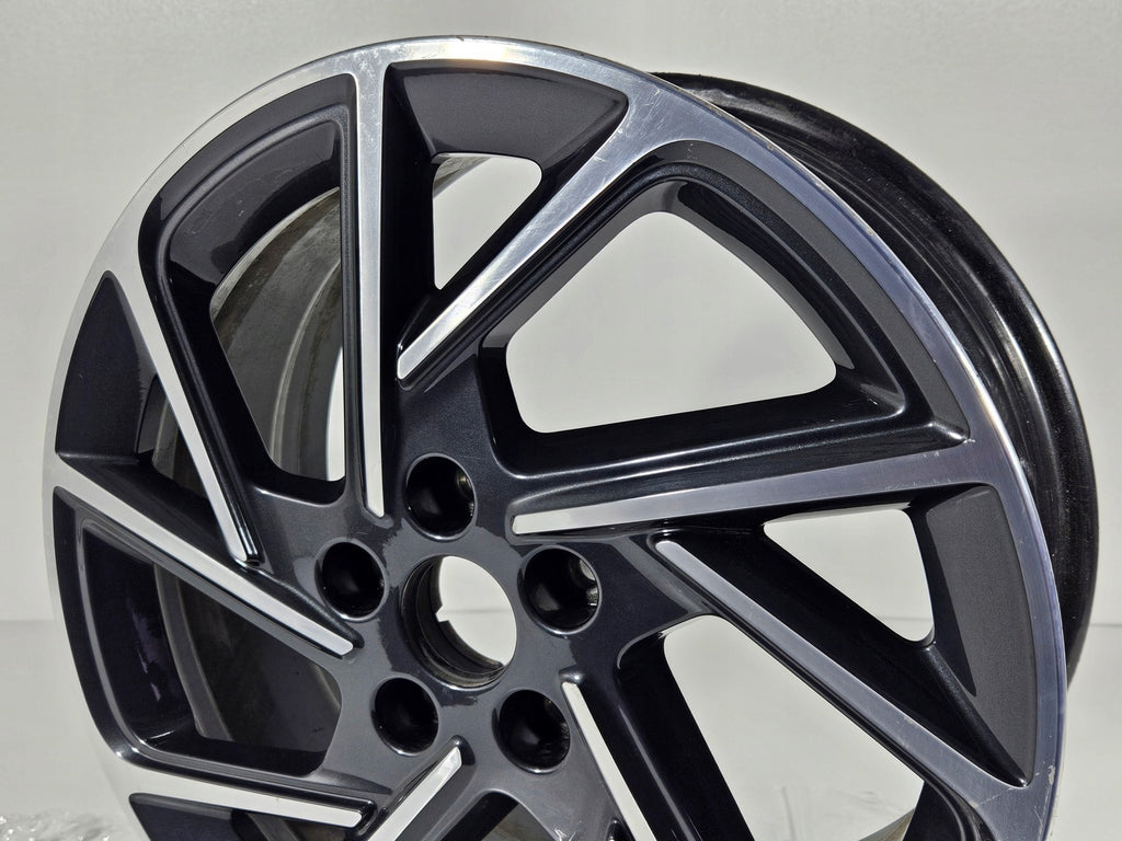 1x Alufelge 18 Zoll 7.5" 5x114.3 55ET 52910-G48000 Hyundai I30 Iii Rim Wheel