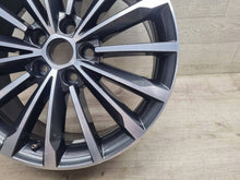 Laden Sie das Bild in den Galerie-Viewer, 1x Alufelge 18 Zoll 5x112 565601025K Skoda Kodiaq Rim Wheel FEL9045459975uk