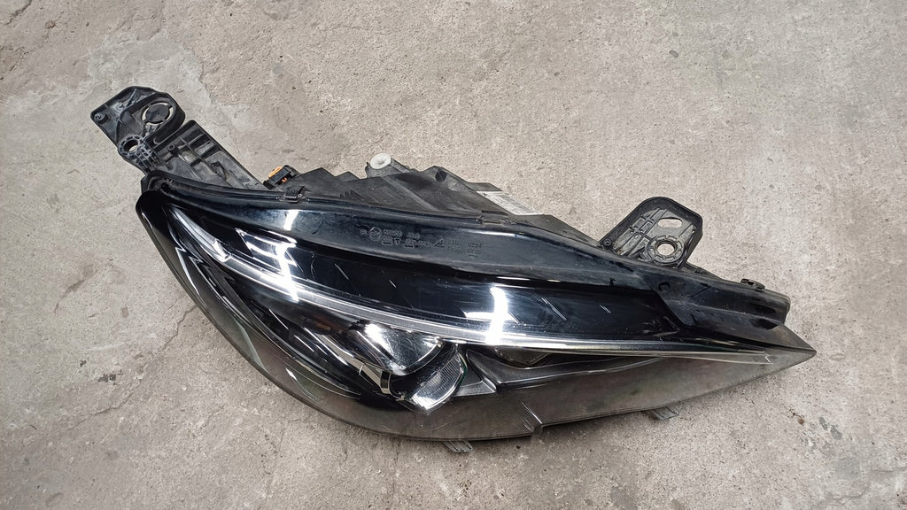 Frontscheinwerfer Peugeot 308 9816990580 Rechts Scheinwerfer Headlight SCH8759354457he