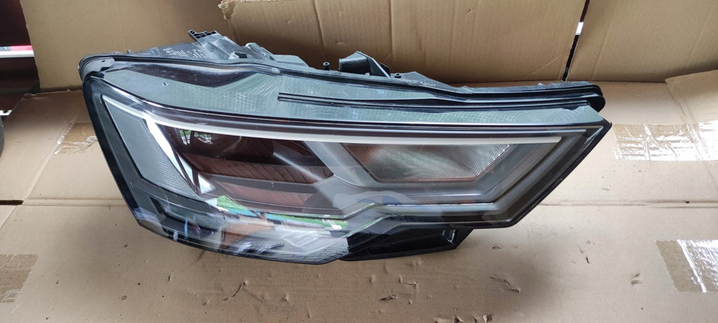 Frontscheinwerfer Audi A6 C8 4K0941034 LED Rechts Scheinwerfer Headlight