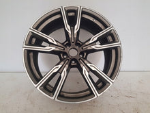 Load image into Gallery viewer, 1x Alufelge 22 Zoll 9.5" 5x112 37ET 8072002 BMW G06 Rim Wheel FEL5523038557gv