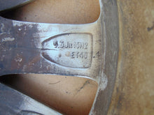 Load image into Gallery viewer, 1x Alufelge 15 Zoll 5.5" 5x100 40ET Glanz Silber 6F0601025 Seat Ibiza Arona Polo FEL4472675243wr