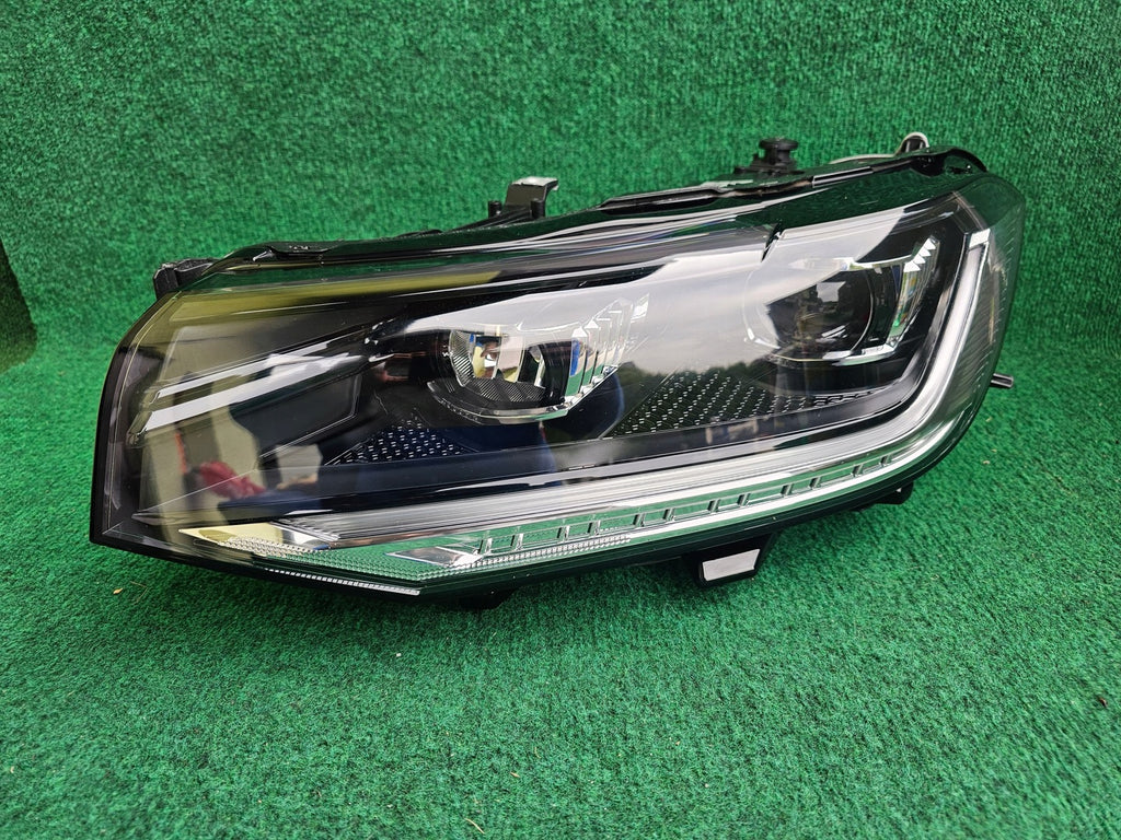 Frontscheinwerfer VW T-Cross 2GM941035B Full LED Links Scheinwerfer Headlight SCH1914308277fv
