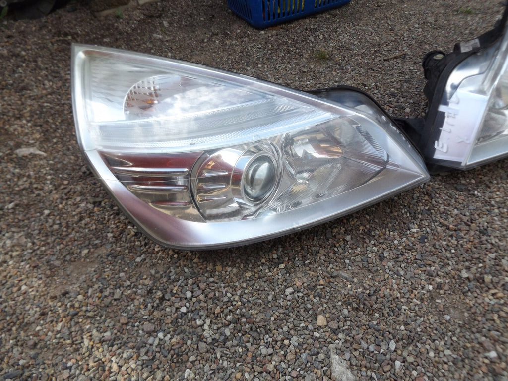 Frontscheinwerfer Renault Espace IV 8200394707 Xenon Ein Satz Headlight