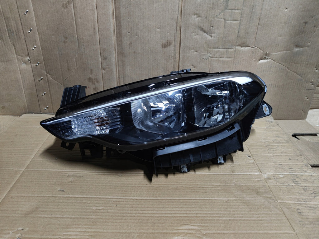 Frontscheinwerfer Fiat Tipo 01054299800010 52145171 Links Scheinwerfer Headlight SCH8647126610cq