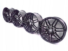 Laden Sie das Bild in den Galerie-Viewer, 4x Alufelge 19 Zoll 8.5" 5x112 48ET Matt Silber 4F0601025BA Audi A6 C6 Rim Wheel FEL8888600929xp