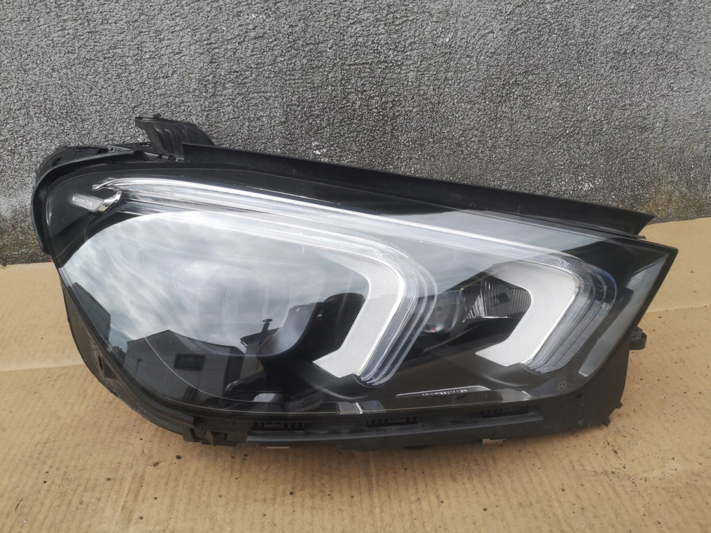 Frontscheinwerfer Mercedes-Benz X167 A1679068607 Rechts Scheinwerfer Headlight SCH5732588430pg