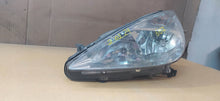 Load image into Gallery viewer, Frontscheinwerfer Peugeot 607 9641959080 Links Scheinwerfer Headlight