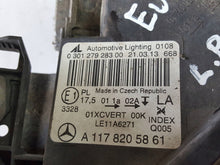 Laden Sie das Bild in den Galerie-Viewer, Frontscheinwerfer Mercedes-Benz Cla A1178205861 LE11A6271 Xenon Links Headlight SCH6140663533qc