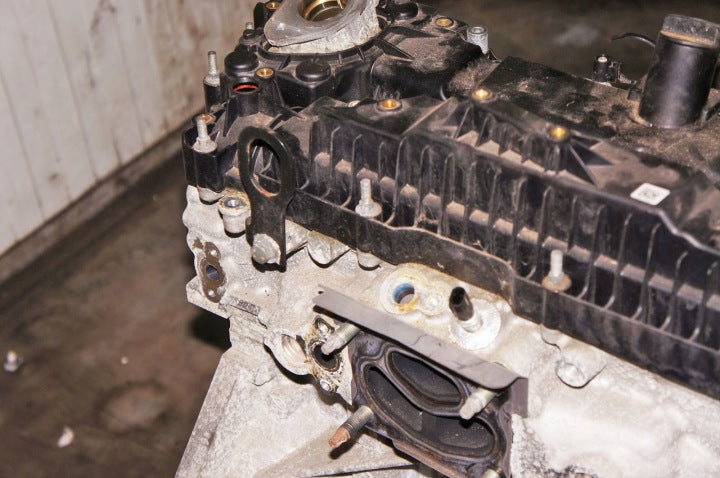 Motor Ford Fiesta II Fbd K2GE-6007-AA 2.0 241PS 71kW 2019 Benzin Unkomplett MOT6837812187sq