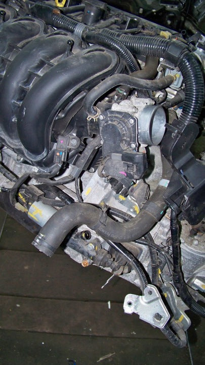 Motor Mazda 3 PEDD 2.2 81TKm 2018 Benzin Engine Unkomplett MOT1714626189qp