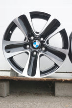 Load image into Gallery viewer, 4x Alufelge 17 Zoll 8.0" 5x120 30ET Silber 6790172 BMW Rim Wheel FEL5639634707pz