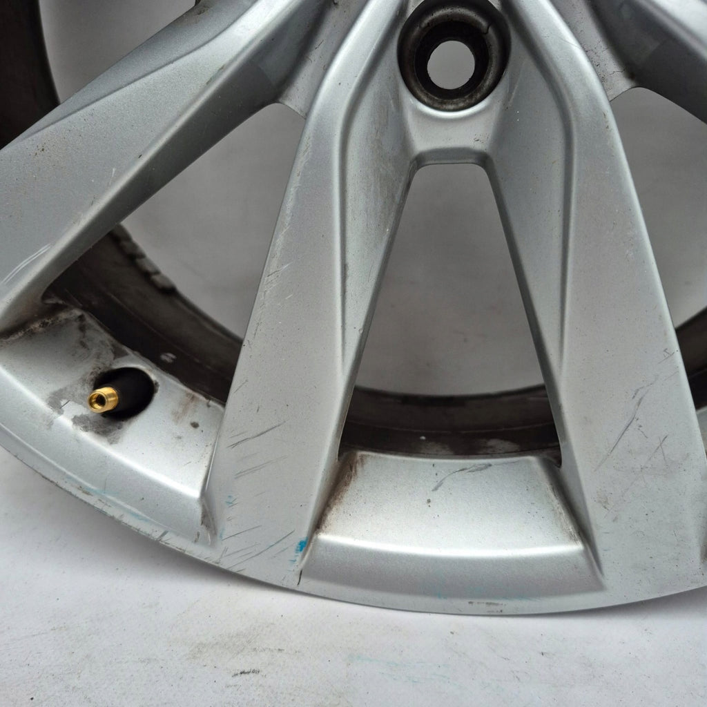 1x Alufelge 17 Zoll 6.0" 5x112 Zum Streichen 5G0601025K VW Golf Rim Wheel FEL3164787866yy