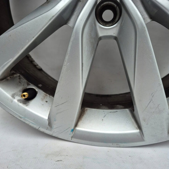 1x Alufelge 17 Zoll 6.0" 5x112 Zum Streichen 5G0601025K VW Golf Rim Wheel FEL3164787866yy