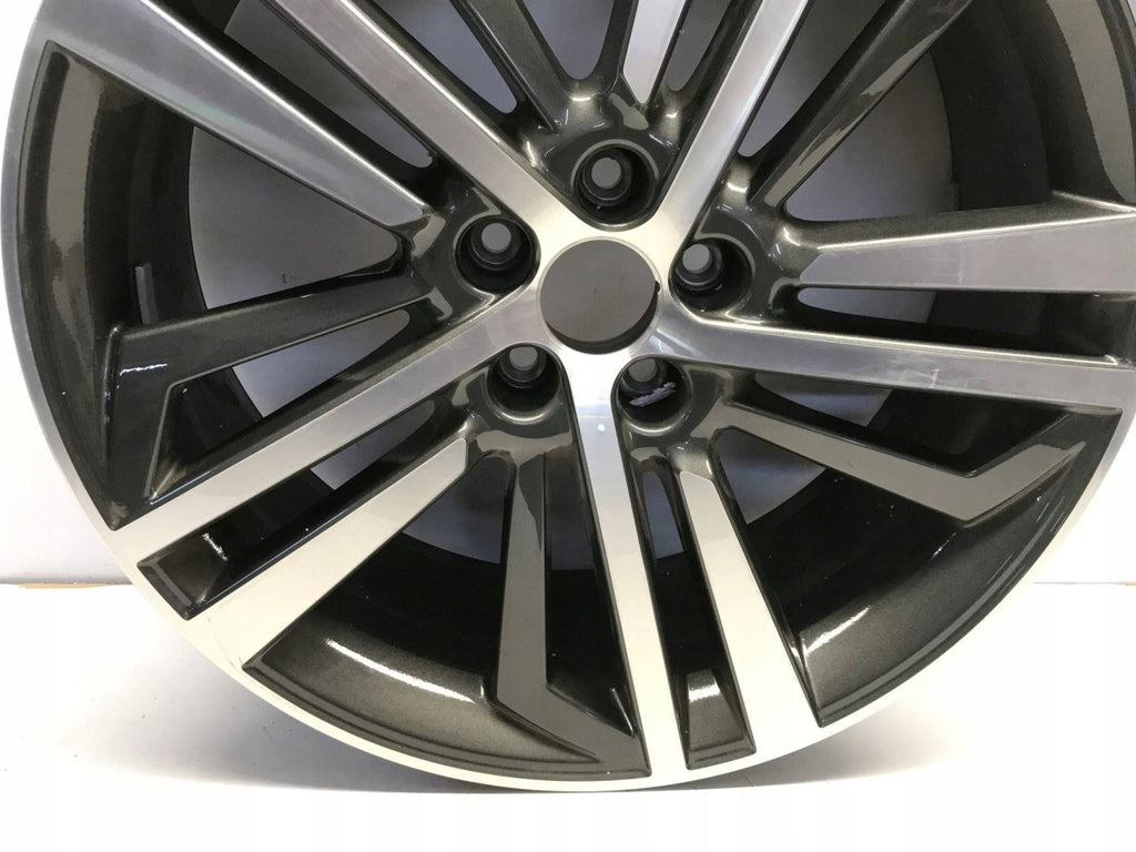 1x Alufelge 20 Zoll 8.0" 5x112 80A601025AE Audi Q5 Rim Wheel FEL6380876782kj