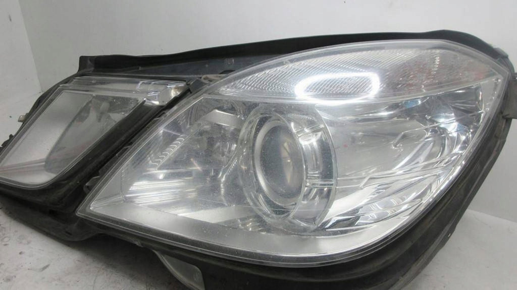 Frontscheinwerfer Mercedes-Benz W212 A2128204961 Links Scheinwerfer Headlight SCH4586224005ku