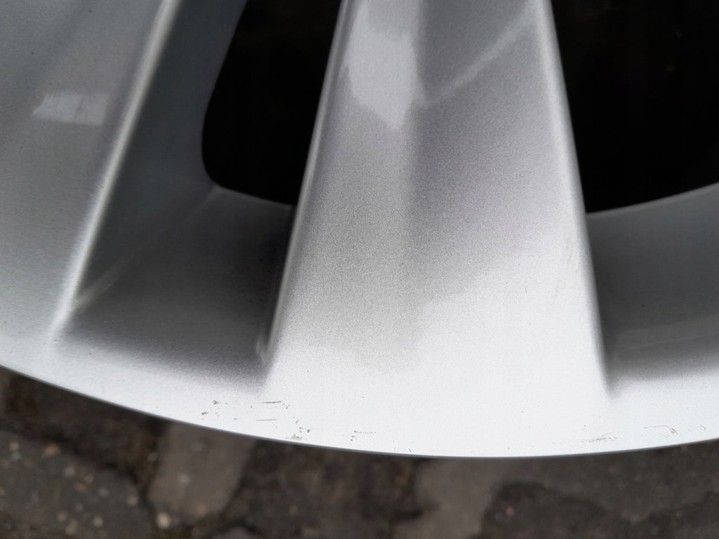 1x Alufelge 19 Zoll 8.5" 5x120 38ET Glanz Silber 6787580 BMW F26 X3 F25 FEL1196299413el
