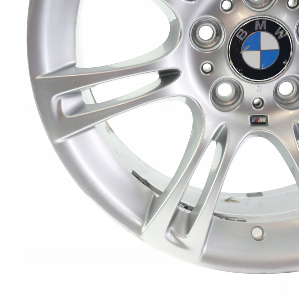 1x Alufelge 18 Zoll 8.0" 5x120 7842650 BMW F10 F12 Rim Wheel FEL8032420379bk