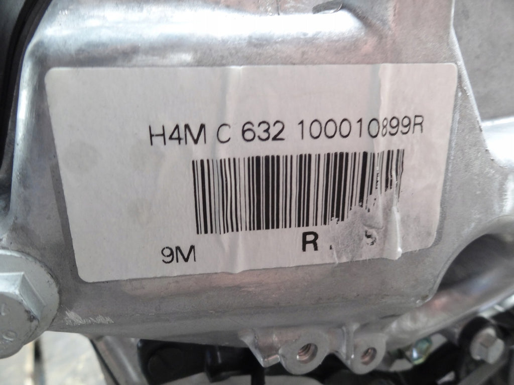 Motor Renault Clio V H4MC632R 1.6 TECH 140PS 91kW 5TKm 2023 Hybrid Unkomplett