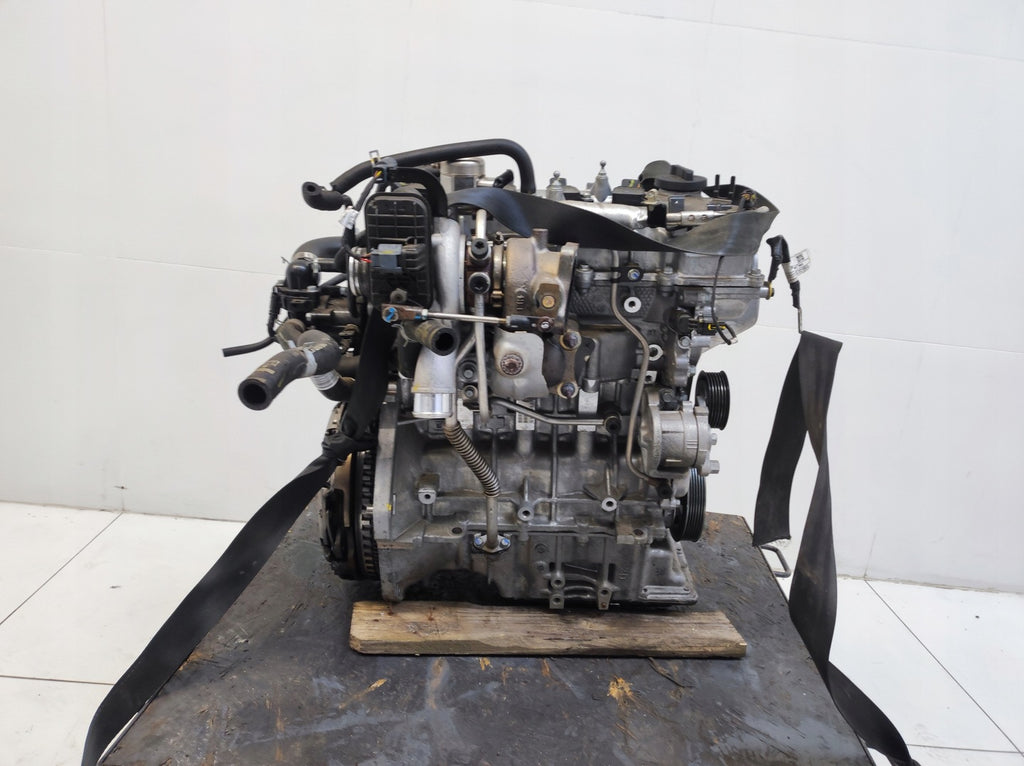 Motor Hyundai I30 III G4LD 1.4 TGDI 140PS 103kW 56TKm Benzin Engine Komplett