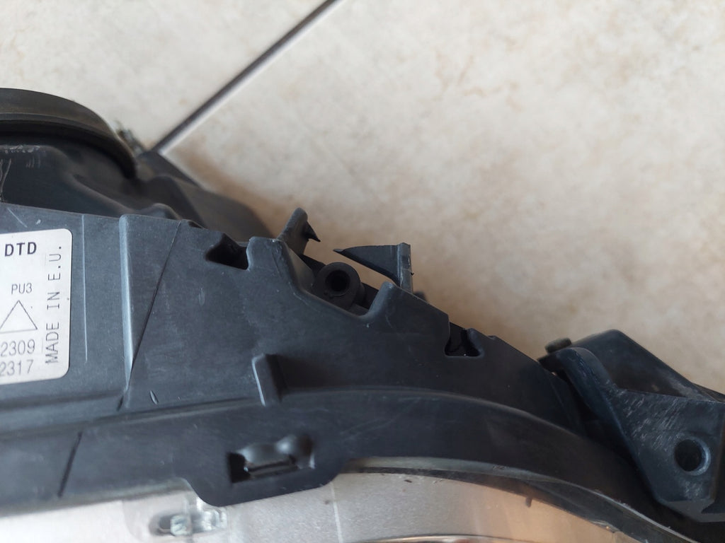 Frontscheinwerfer Citroën C4 I 9684382280 Rechts Scheinwerfer Headlight SCH9146176145yj