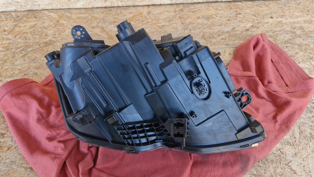Frontscheinwerfer Mercedes-Benz W204 A2048201539 Links Scheinwerfer Headlight SCH1983524682sy