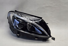 Laden Sie das Bild in den Galerie-Viewer, Frontscheinwerfer Mercedes-Benz W205 A2059062604 LED Rechts Headlight SCH6766789282rs