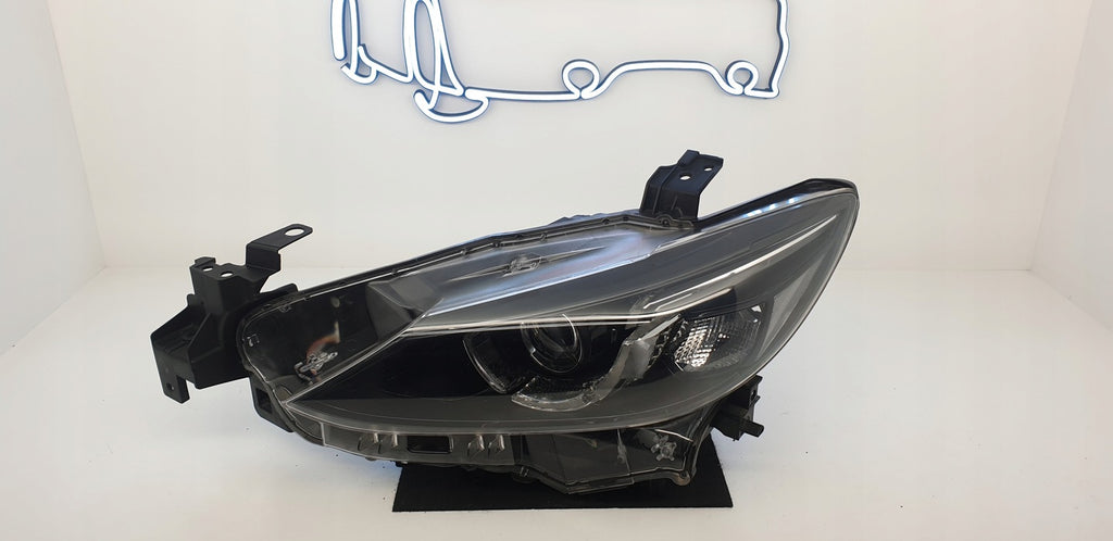 Frontscheinwerfer Mazda 6 Gj Full LED Links Scheinwerfer Headlight SCH2183371693vh