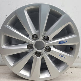 1x Alufelge 15 Zoll 5.5