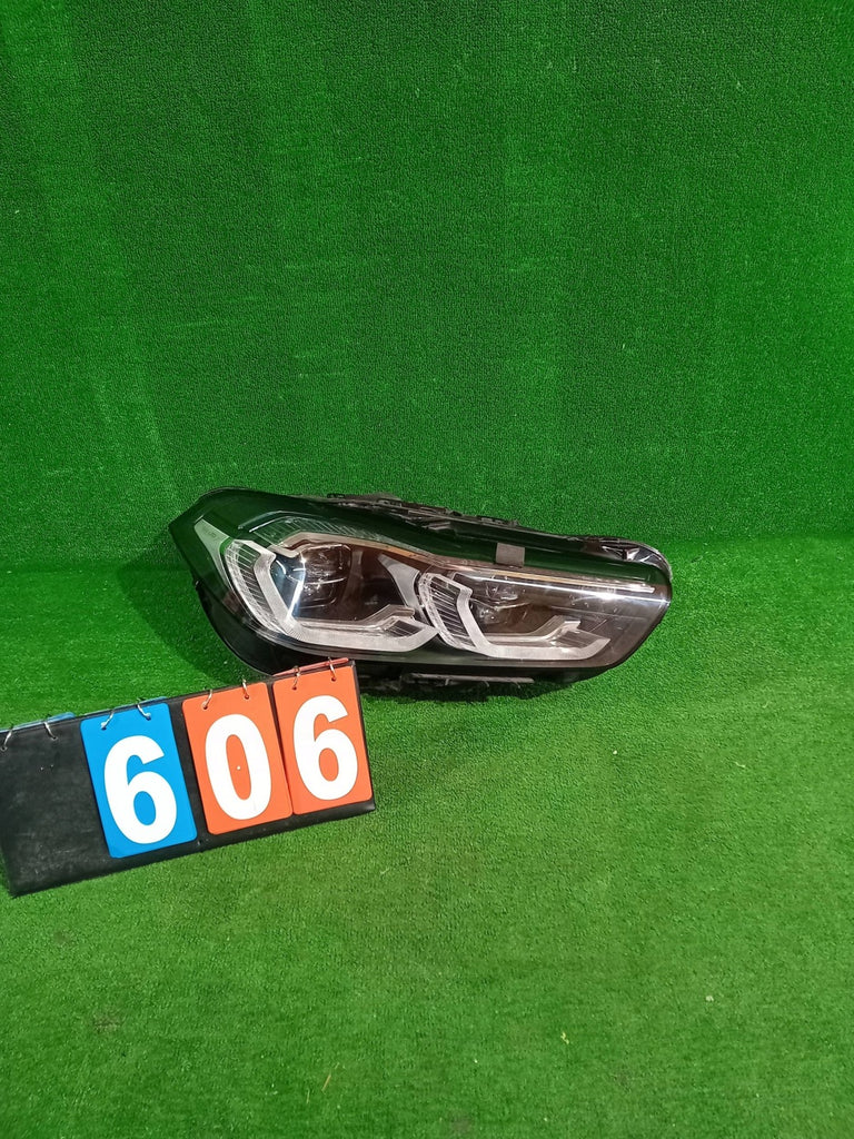 Frontscheinwerfer BMW X2 F39 5A29E9602 Rechts Scheinwerfer Headlight SCH2646636969ce