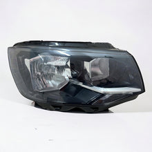 Load image into Gallery viewer, Frontscheinwerfer VW T6 7E194016AD Halogen Rechts Scheinwerfer Headlight