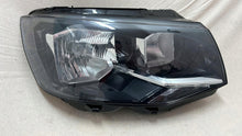 Load image into Gallery viewer, Frontscheinwerfer VW T6 7E194016AD Halogen Rechts Scheinwerfer Headlight