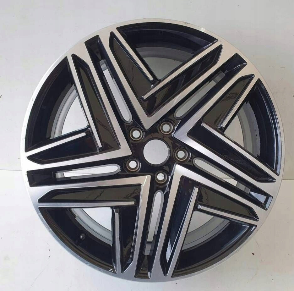 1x Alufelge 19 Zoll 5FJ601025A Seat Tarraco Rim Wheel FEL1044603891vn