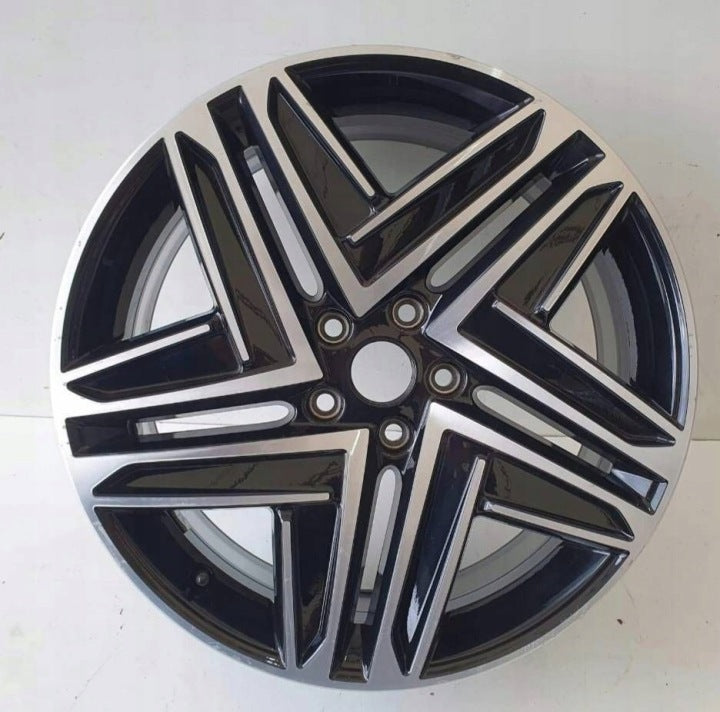 1x Alufelge 19 Zoll 5FJ601025A Seat Tarraco Rim Wheel FEL1044603891vn