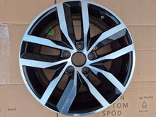 Load image into Gallery viewer, 1x Alufelge 17 Zoll 7.0" 5x112 49ET 5G0601025D VW Golf Vii Rim Wheel FEL8925219537sw